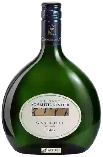 Weingut Schmitt's Kinder - Sonnenstuhl Randersacker Riesling