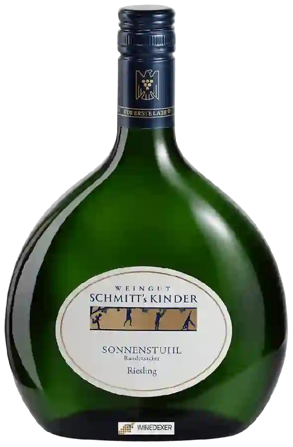 Weingut Schmitt's Kinder - Sonnenstuhl Randersacker Riesling Weingut Schmitt's Kinder - Sonnenstuhl Randersacker Riesling