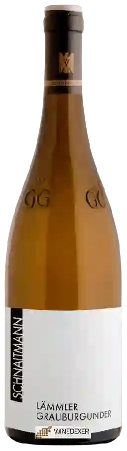 Weingut Schnaitmann - Lammler Grauburgunder GG