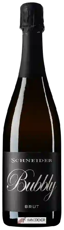 Weingut Schneider - Bubbly Brut Weingut Schneider - Bubbly Brut