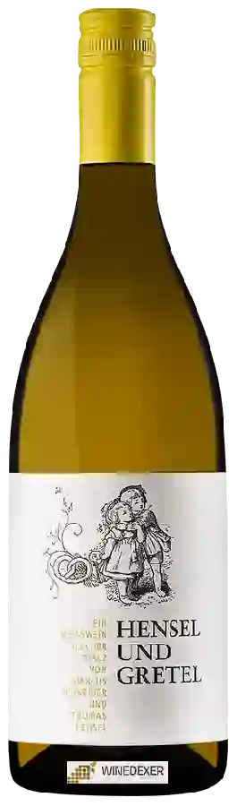 Weingut Schneider - Hensel Und Gretel White Weingut Schneider - Hensel Und Gretel White
