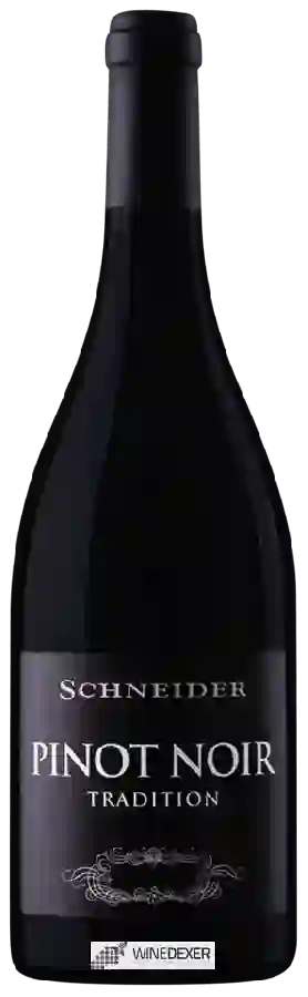 Weingut Schneider - Pinot Noir Tradition