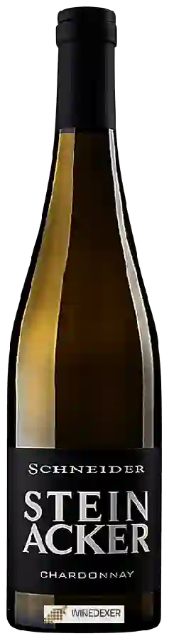 Weingut Schneider - Steinacker Chardonnay