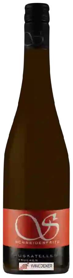 Weingut Schneiderfritz - Muskateller Trocken
