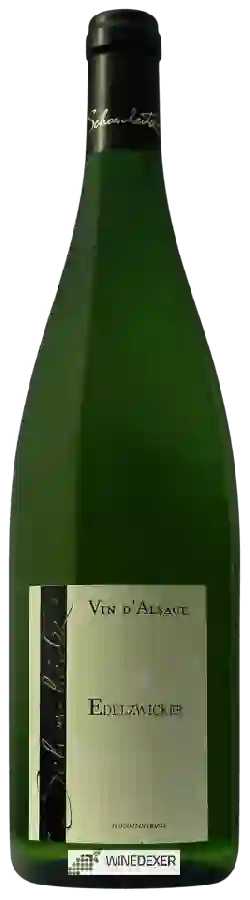 Weingut Schoenheitz - Edelzwicker Weingut Schoenheitz - Edelzwicker