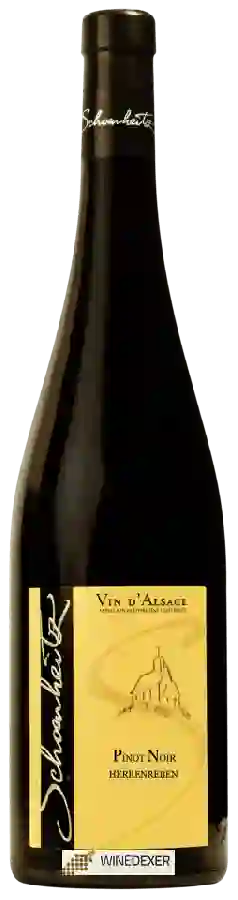 Weingut Schoenheitz - Pinot Noir Herrenreben Weingut Schoenheitz - Pinot Noir Herrenreben