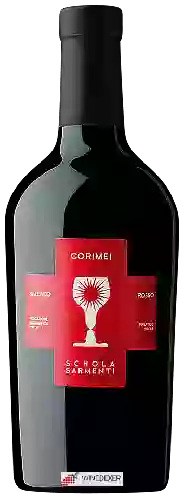 Weingut Schola Sarmenti - Corimei Primitivo Passito