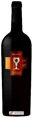 Weingut Schola Sarmenti - Diciotto Primitivo