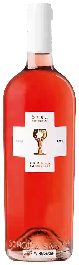 Weingut Schola Sarmenti - Opra Negroamaro Rosado