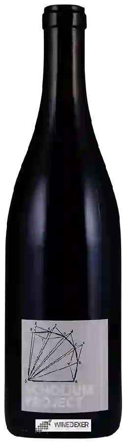 Weingut Scholium Project - The Courier Red Shake Ridge Ranch Weingut Scholium Project - The Courier Red Shake Ridge Ranch