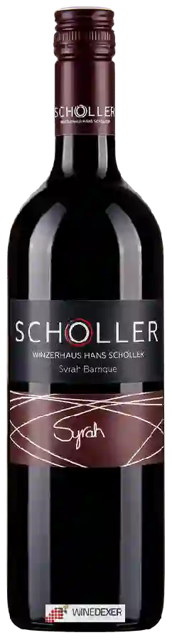 Weingut Schöller - Syrah Barrique Weingut Schöller - Syrah Barrique