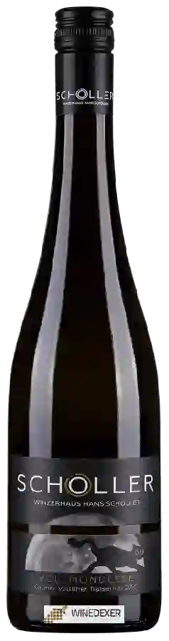 Weingut Schöller - Vollmondlese Grüner Veltliner Weingut Schöller - Vollmondlese Grüner Veltliner