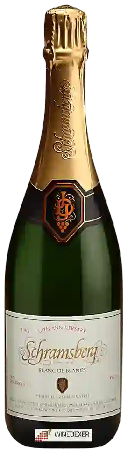 Weingut Schramsberg - Blanc de Blancs Brut Late Disgorged