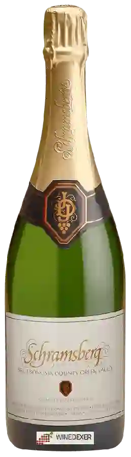Weingut Schramsberg - Brut Sonoma County Green Valley