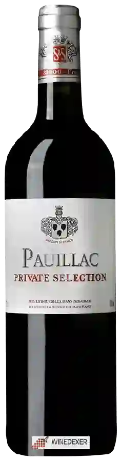 Weingut Schröder & Schÿler - Private Selection Pauillac