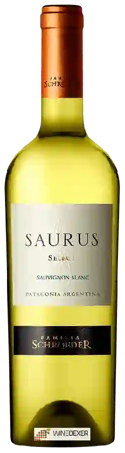 Weingut Schroeder - Saurus Select Sauvignon Blanc