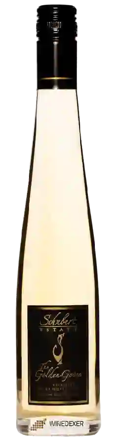 Weingut Schubert Estate - The Golden Goose Viognier Weingut Schubert Estate - The Golden Goose Viognier