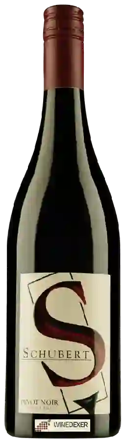 Weingut Schubert - Selection Pinot Noir Weingut Schubert - Selection Pinot Noir