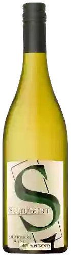 Weingut Schubert - Selection Sauvignon Blanc