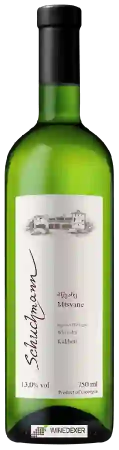 Weingut Schuchmann - Mtsvane Kakhetian Dry White Weingut Schuchmann - Mtsvane Kakhetian Dry White