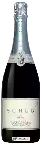 Weingut Schug - Pinot Noir Brut Rouge De Noirs