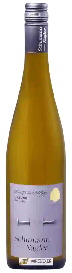 Weingut Schumann Nägler - Christopher Philipp Riesling Weingut Schumann Nägler - Christopher Philipp Riesling