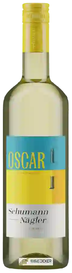 Weingut Schumann Nägler - Oscar Riesling Trocken Weingut Schumann Nägler - Oscar Riesling Trocken