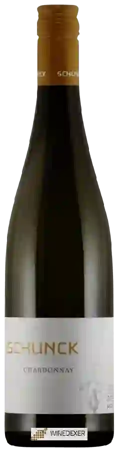 Weingut Schunck - Chardonnay Weingut Schunck - Chardonnay
