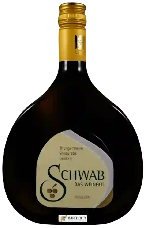 Weingut Schwab - Thüngersheimer Scheurebe Trocken Weingut Schwab - Thüngersheimer Scheurebe Trocken