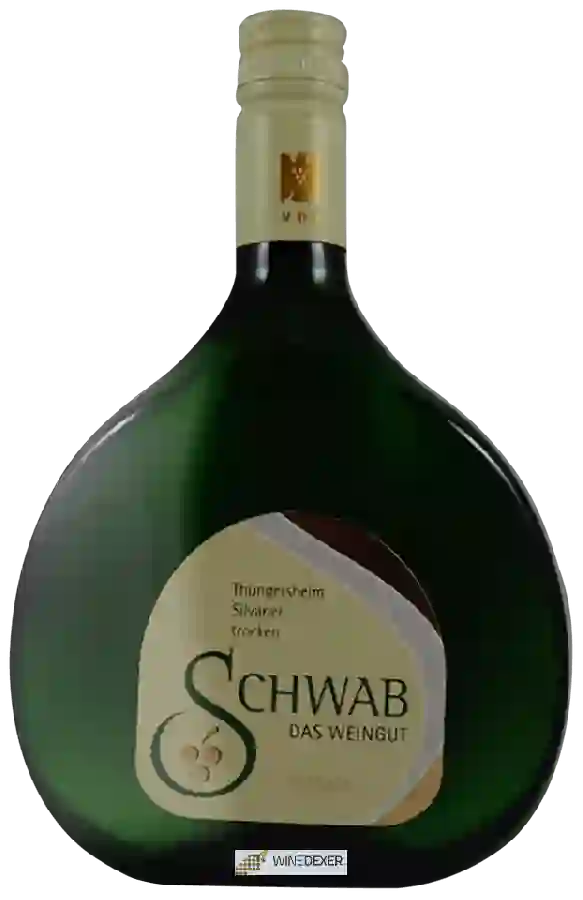 Weingut Schwab - Thüngersheimer Silvaner Trocken Weingut Schwab - Thüngersheimer Silvaner Trocken