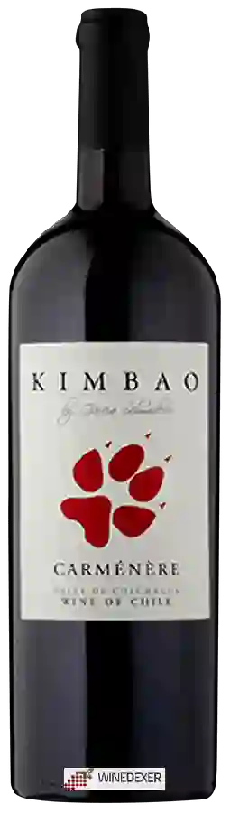 Weingut Schwaderer Wines - Kimbao Carmenère Weingut Schwaderer Wines - Kimbao Carmenère