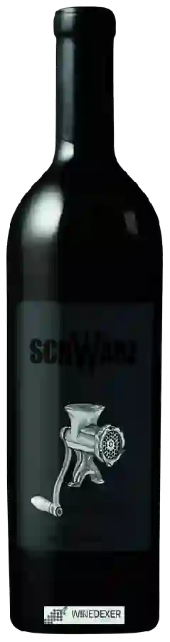 Weingut Schwarz - Cuvée des Is a Guada Schdoff Weingut Schwarz - Cuvée des Is a Guada Schdoff