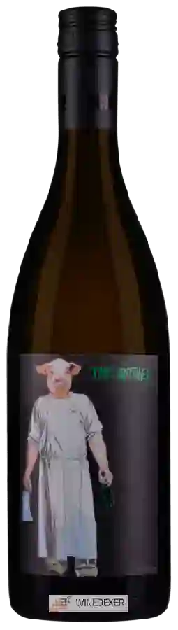 Weingut Schwarz - The Butcher Chardonnay Weingut Schwarz - The Butcher Chardonnay
