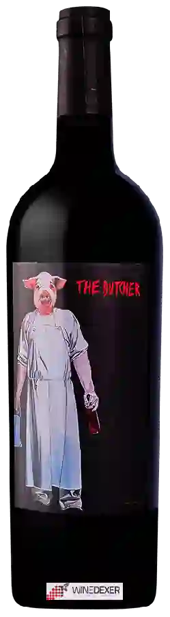 Weingut Schwarz - The Butcher Cuvée Weingut Schwarz - The Butcher Cuvée