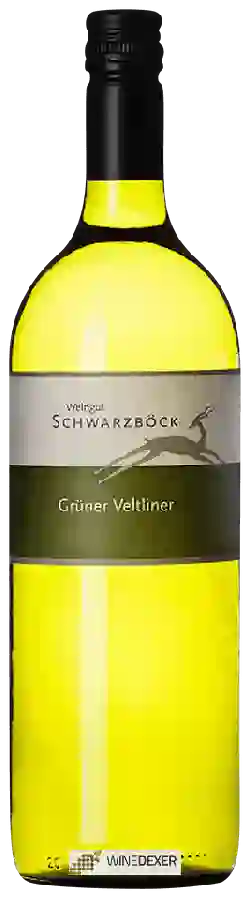 Weingut Schwarzböck - Grüner Veltliner Weingut Schwarzböck - Grüner Veltliner