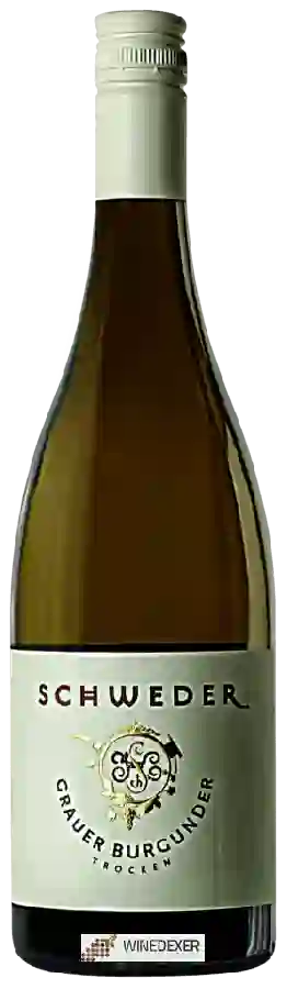 Weingut Schweder - Grauer Burgunder Trocken Weingut Schweder - Grauer Burgunder Trocken