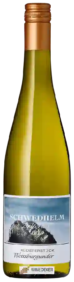 Weingut Schwedhelm Zellertal - Klosterstück Weissburgunder Weingut Schwedhelm Zellertal - Klosterstück Weissburgunder