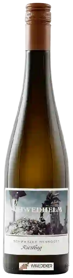 Weingut Schwedhelm Zellertal - Schwarzer Herrgott Riesling Weingut Schwedhelm Zellertal - Schwarzer Herrgott Riesling