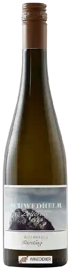 Weingut Schwedhelm Zellertal - Wotanfels Riesling Weingut Schwedhelm Zellertal - Wotanfels Riesling