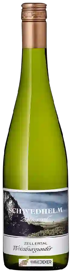Weingut Schwedhelm Zellertal - Zellertal Weissburgunder Weingut Schwedhelm Zellertal - Zellertal Weissburgunder