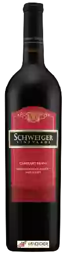Weingut Schweiger Vineyards - Cabernet Franc