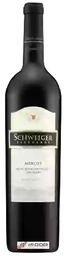 Weingut Schweiger Vineyards - Merlot