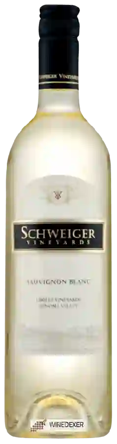 Weingut Schweiger Vineyards - Sauvignon Blanc Uboldi Vineyards Weingut Schweiger Vineyards - Sauvignon Blanc Uboldi Vineyards