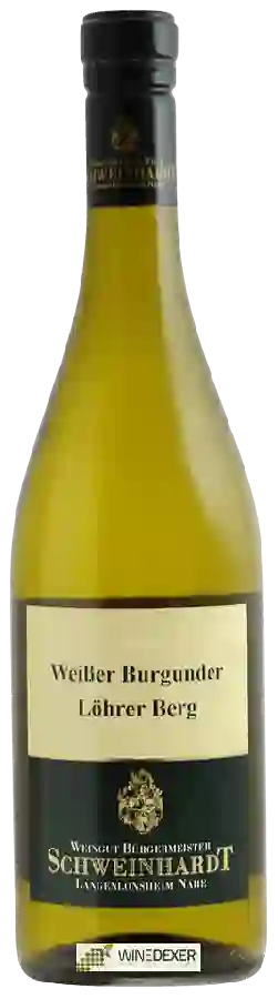 Weingut Schweinhardt - Weisser Burgunder Löhrer Berg Weingut Schweinhardt - Weisser Burgunder Löhrer Berg