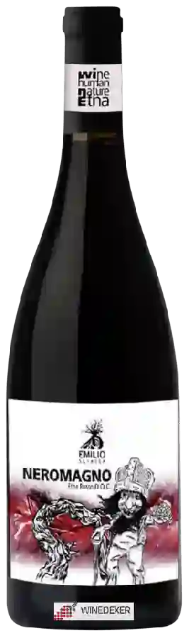 Weingut Sciacca Natura Vulcanica - Neromagno Rosso