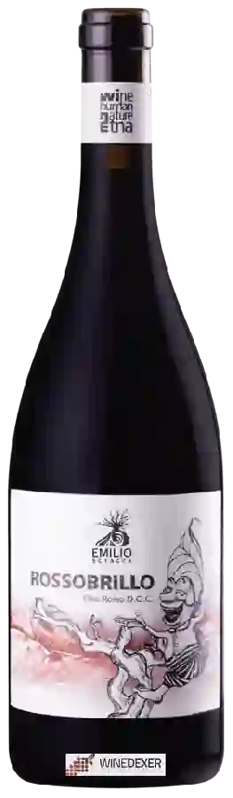 Weingut Sciacca Natura Vulcanica - Rossobrillo