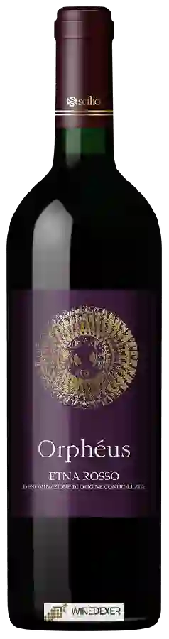 Weingut Scilio - Orphéus Etna Rosso