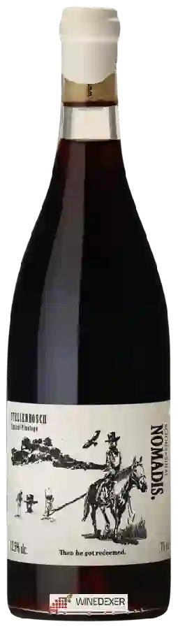 Weingut Scions of Sinai - Nomadis