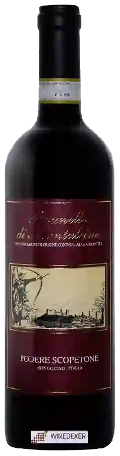 Weingut Scopetone - Brunello di Montalcino Weingut Scopetone - Brunello di Montalcino