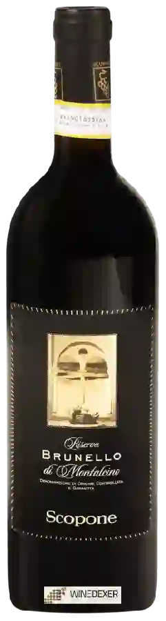Weingut Scopone - Brunello di Montalcino Riserva